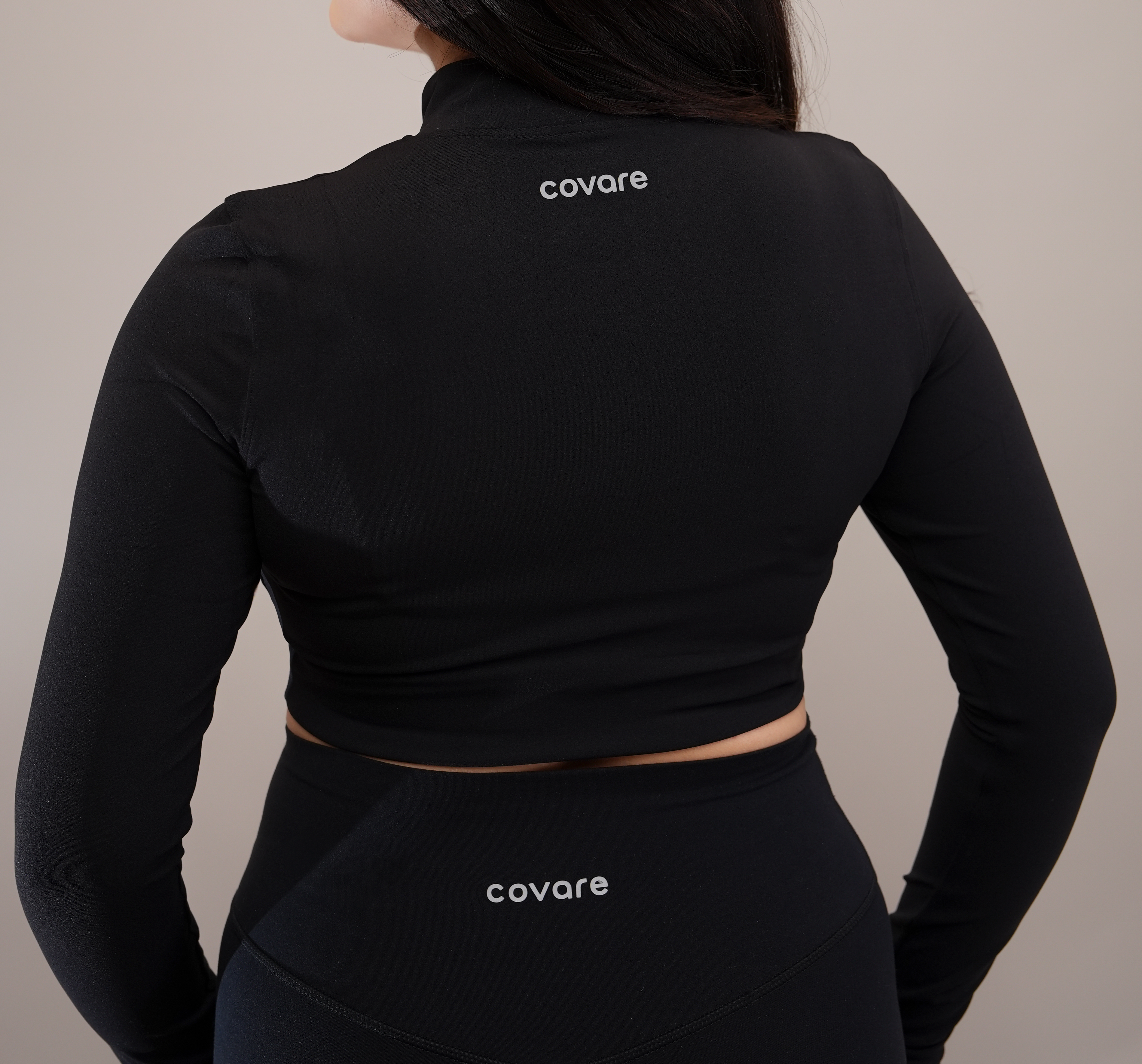 Midnight Motion - Cropped Jacket