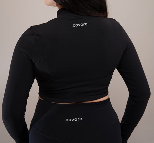 Midnight Motion - Cropped Jacket