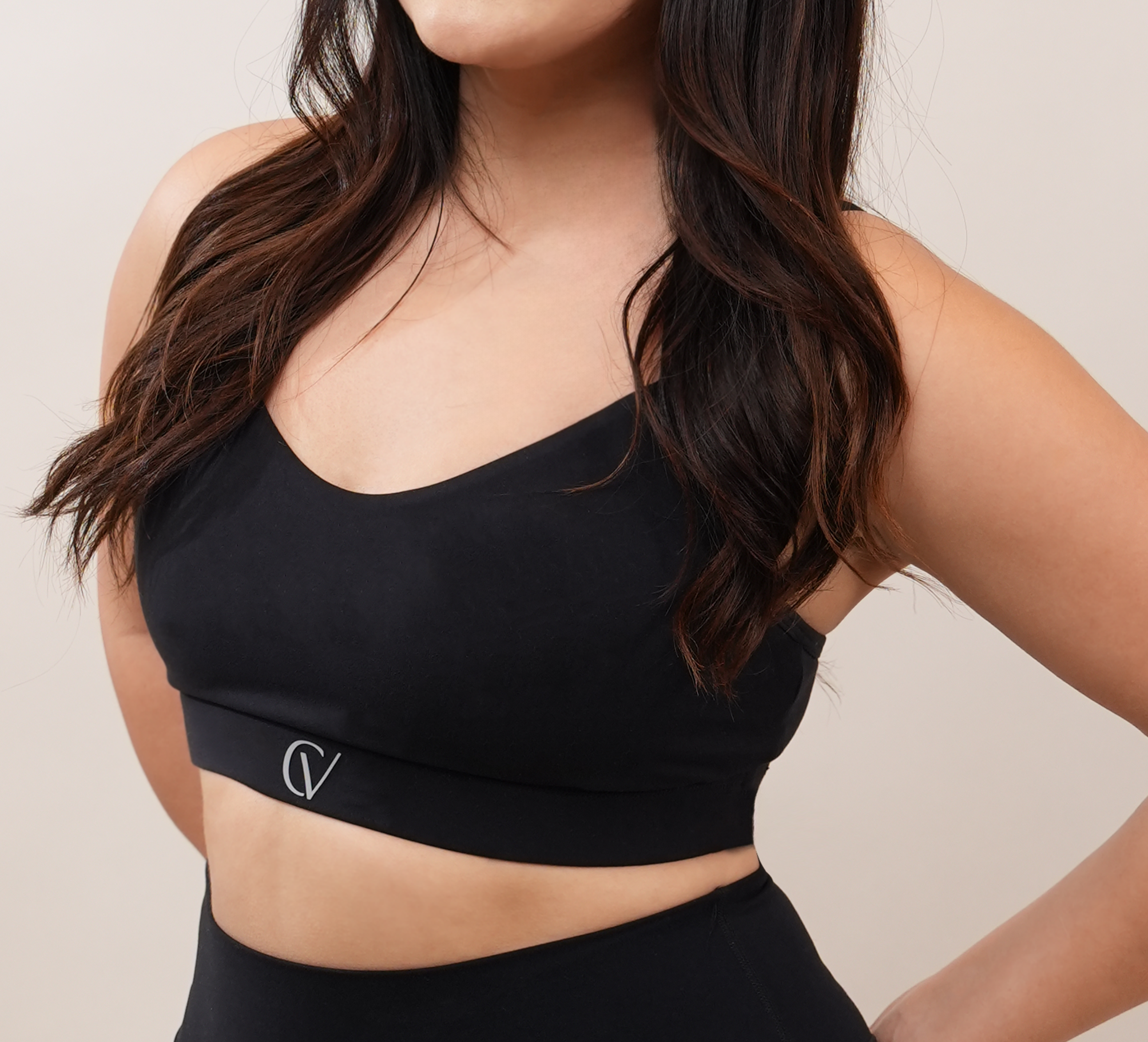 Midnight Motion - Sports Bra