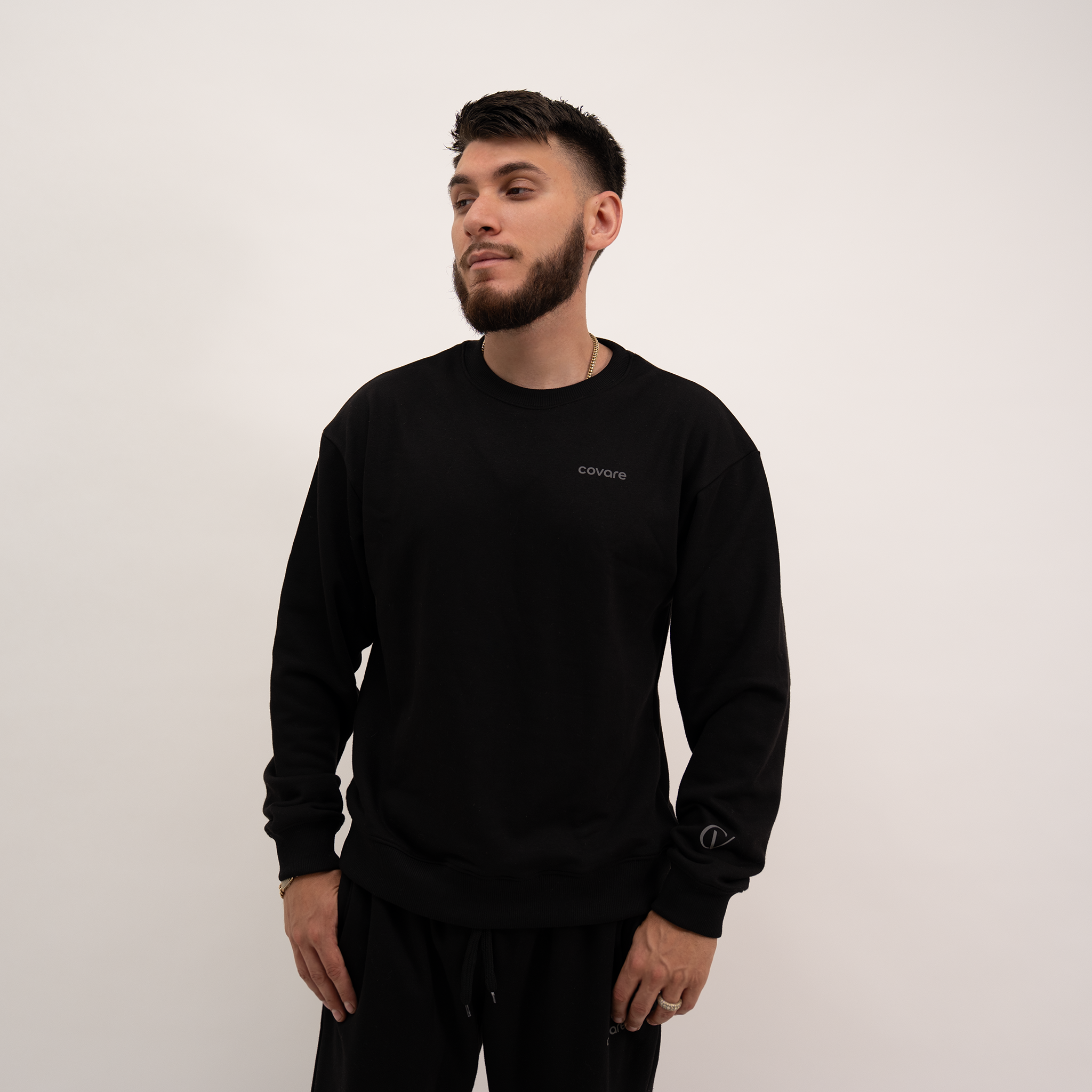 Retreat Crew Neck Pullover