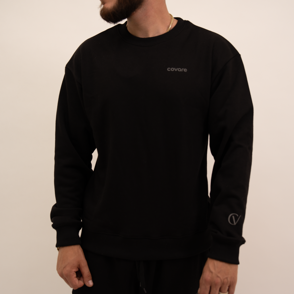 Retreat Crew Neck Pullover