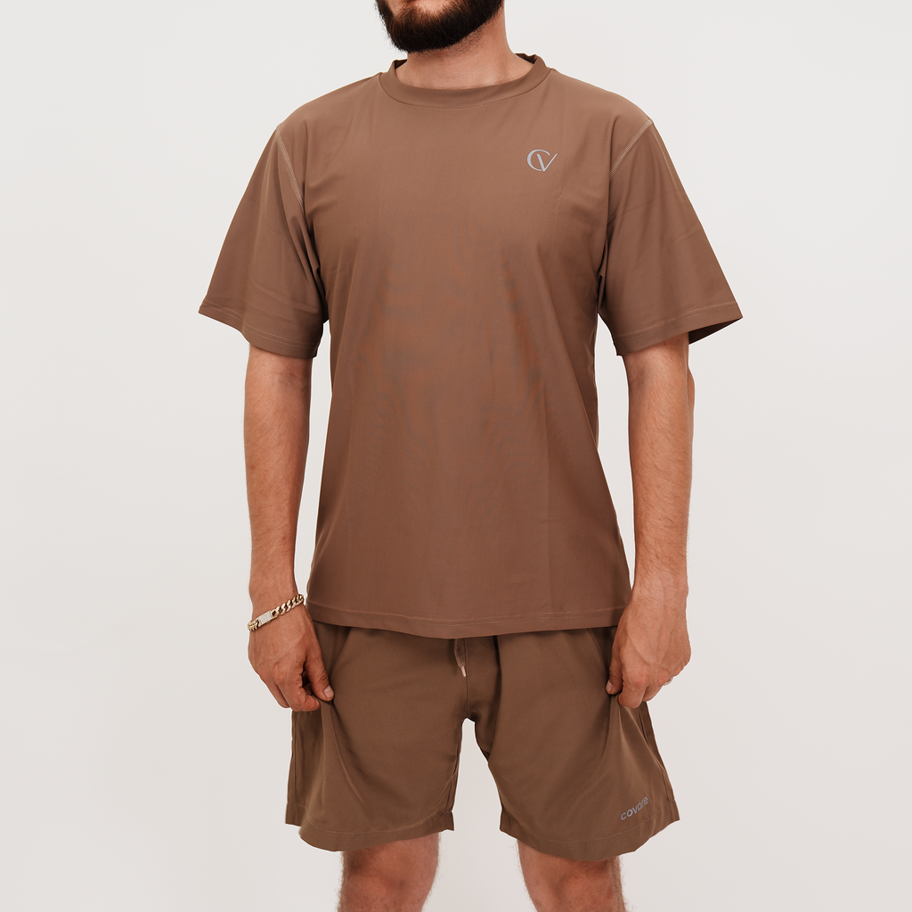 Covare Core 7" Shorts