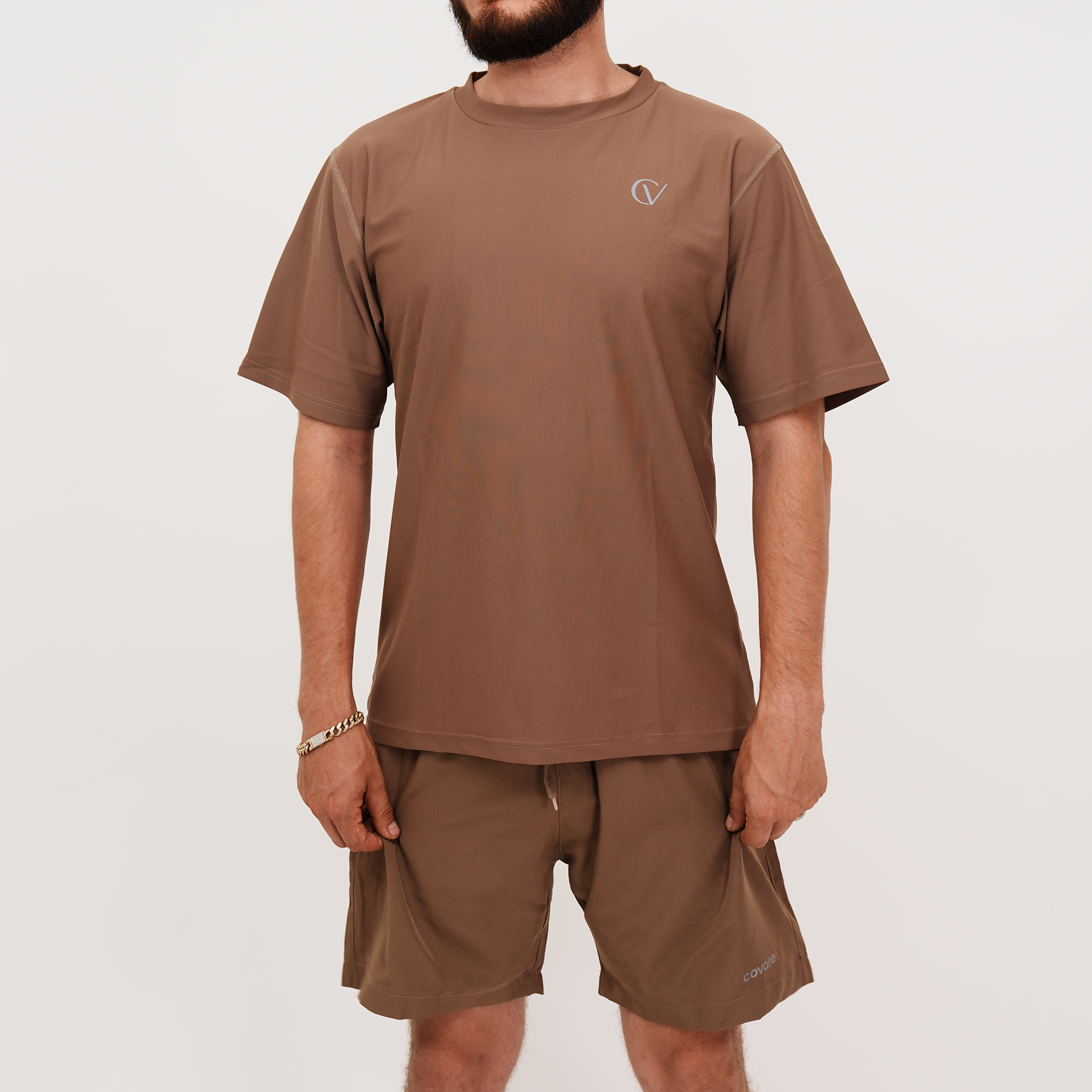 Covare Core 7" Shorts