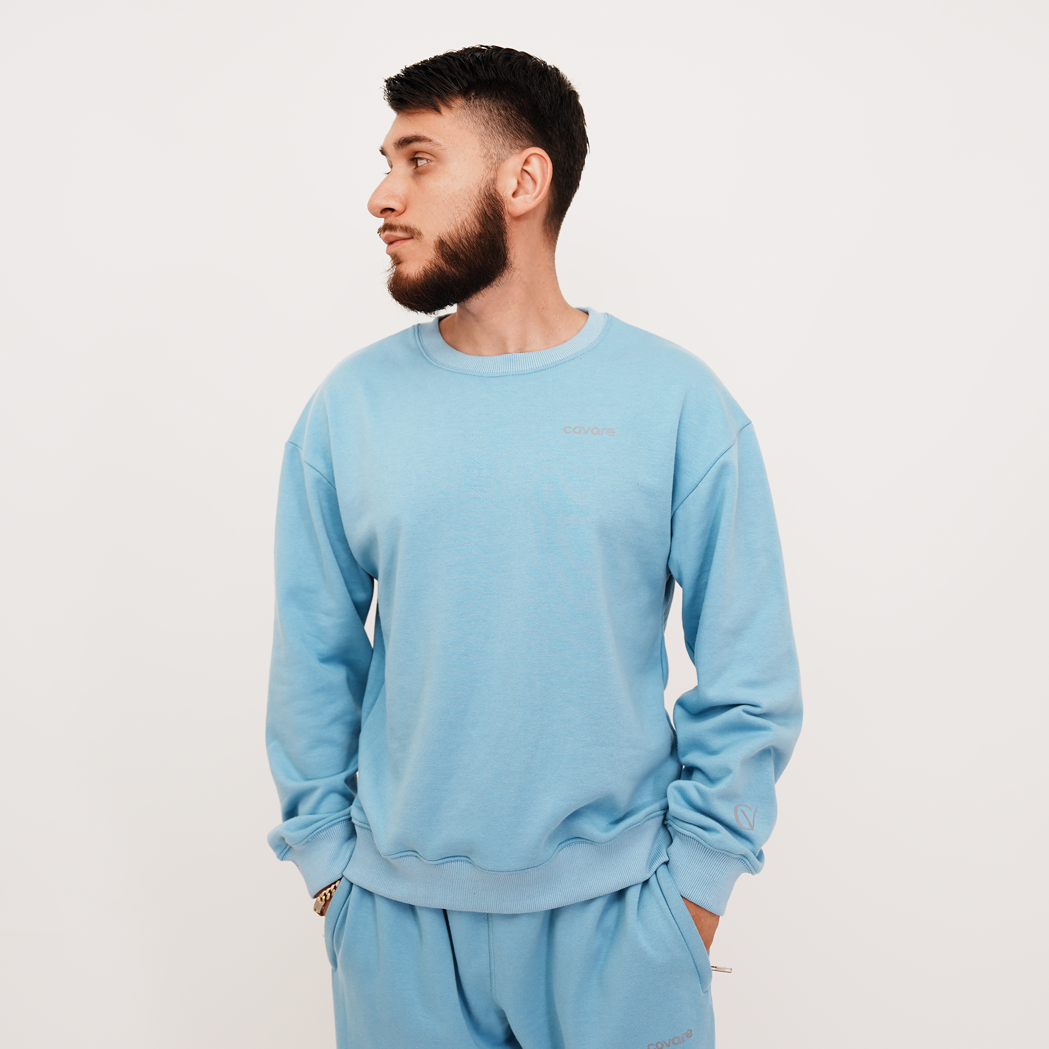 Retreat Crew Neck Pullover