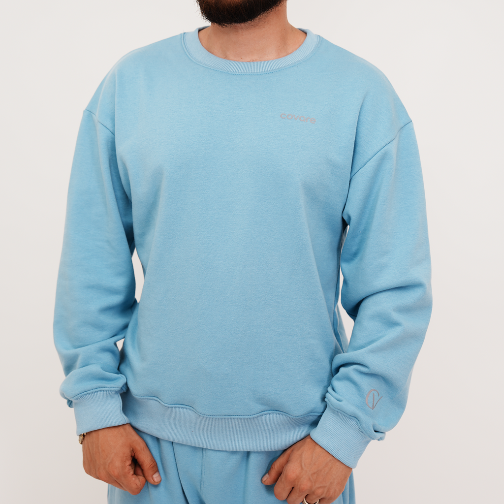 Retreat Crew Neck Pullover