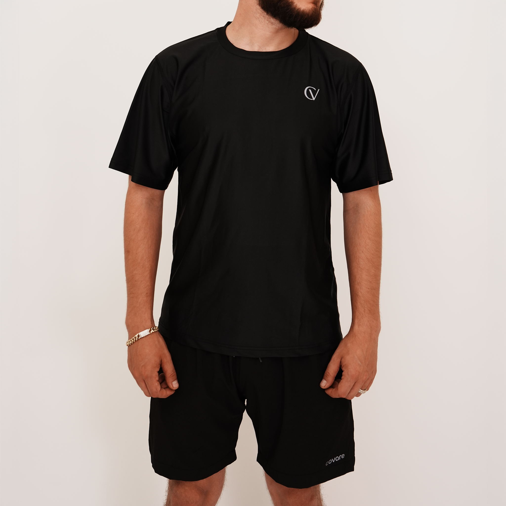 Covare Core 7" Shorts