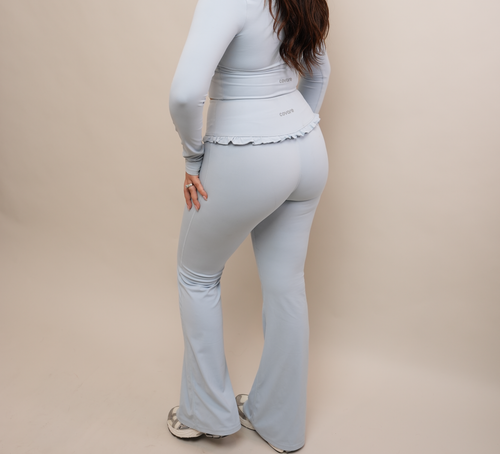 Soft Era - Cloud Blue Leggings