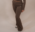 Soft Era - Truffle Flare Leggings