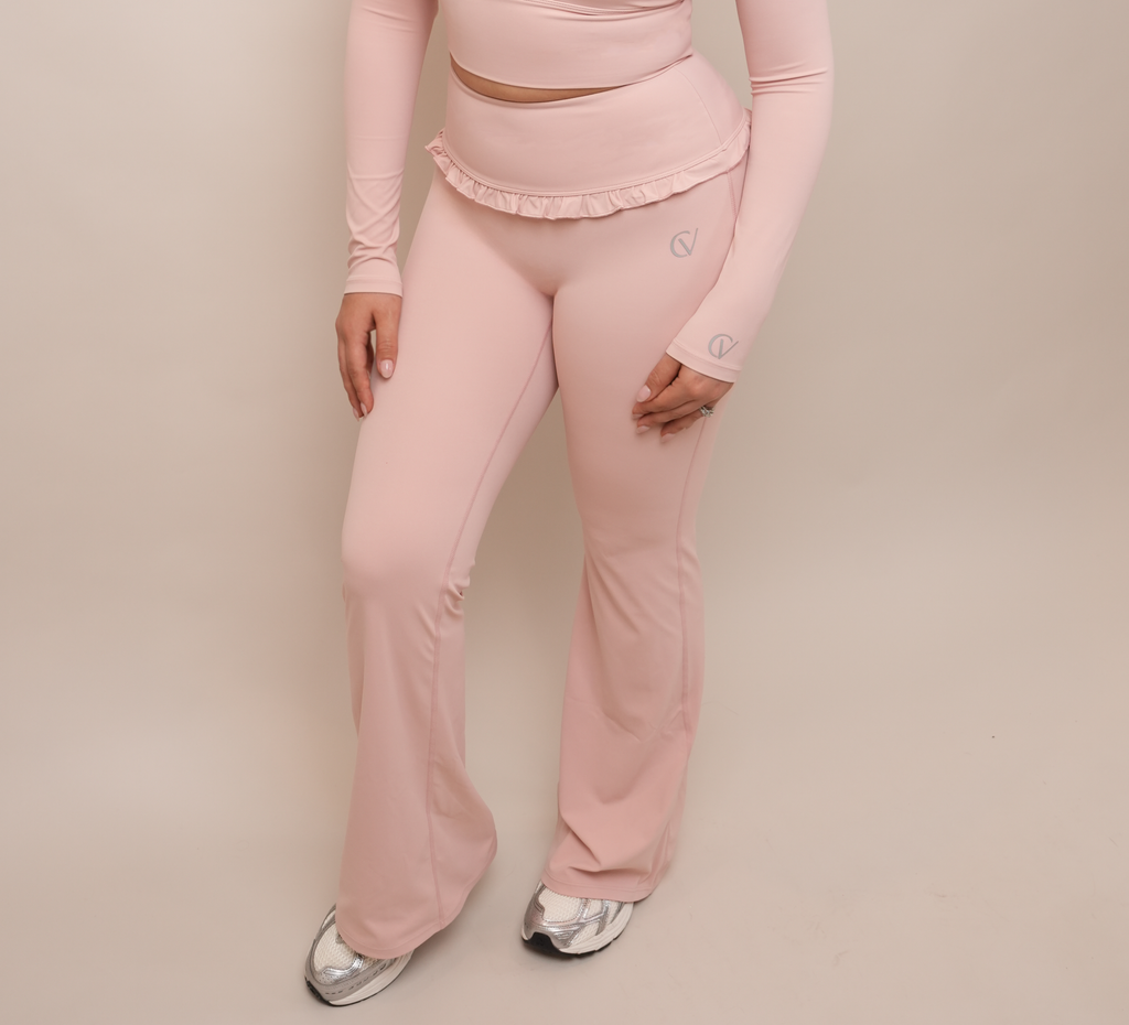 Soft Era - Soft Blush Leggings