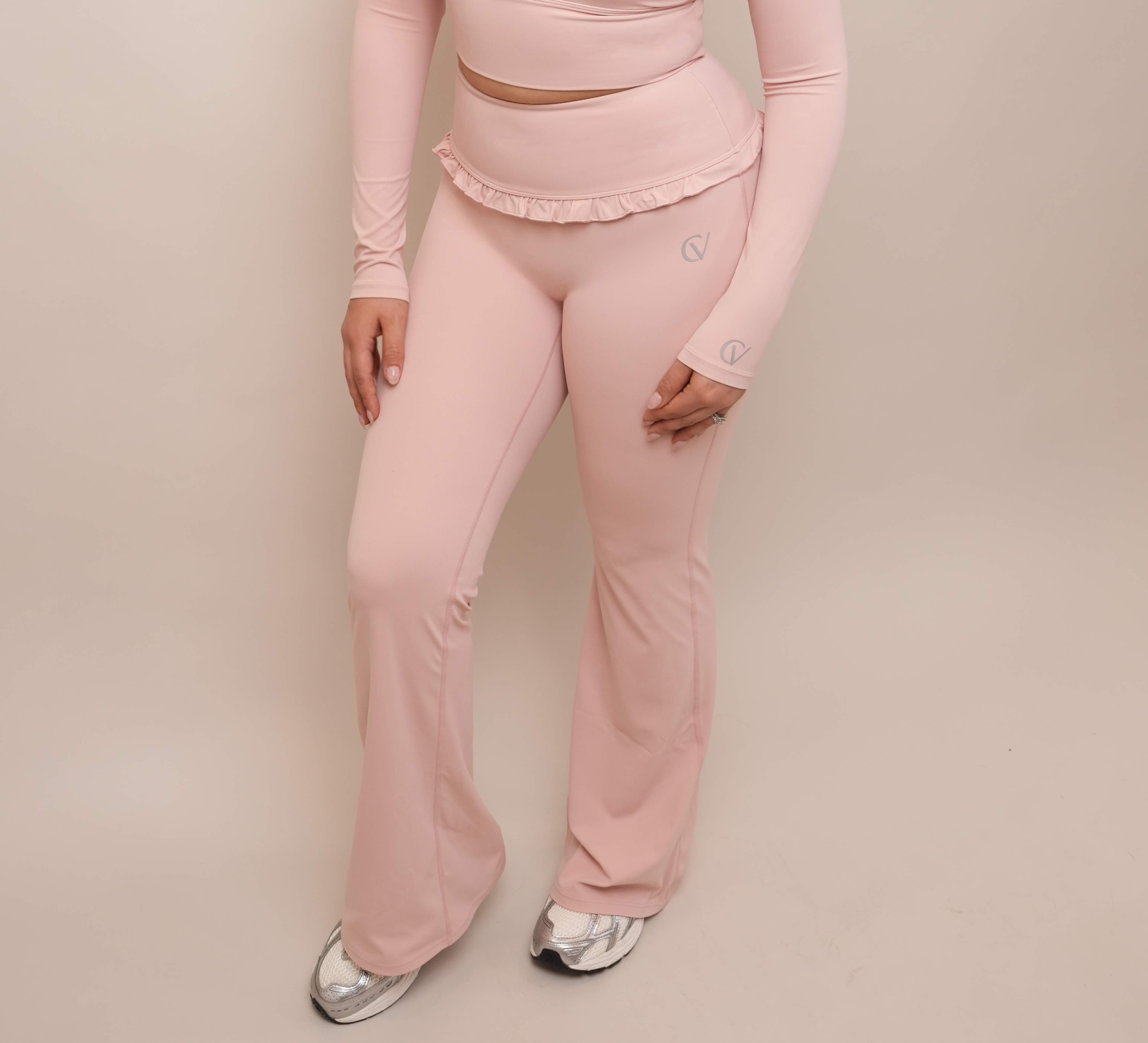 Soft Era - Soft Blush Leggings